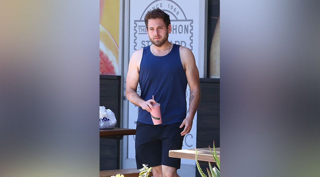 Jonah Hill’s Body Transformation 15 photos of the Actor's New Lean