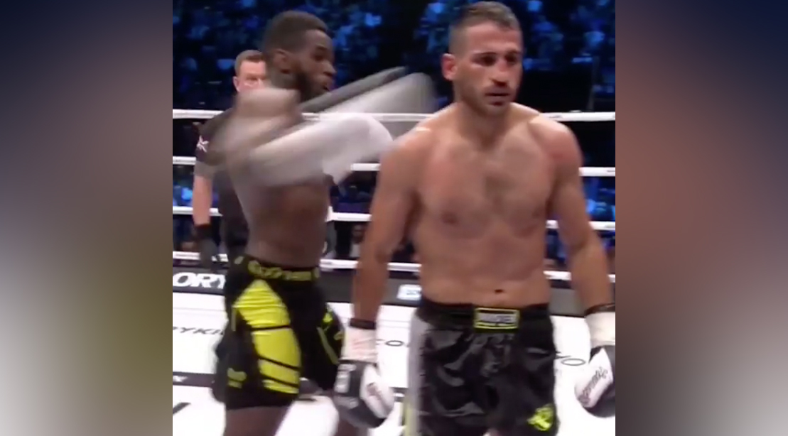 Chaos Erupts When Kickboxing Match Ends in Questionable Sucker Punch ...