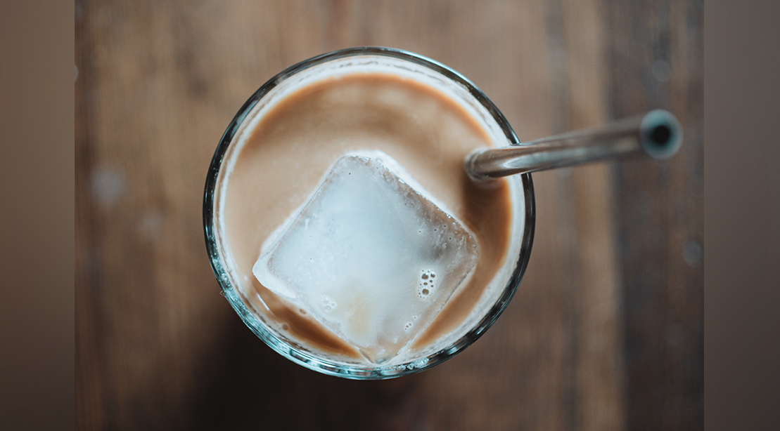 Muscle Building Iced Vanilla Latte Recipe Muscle Fitness