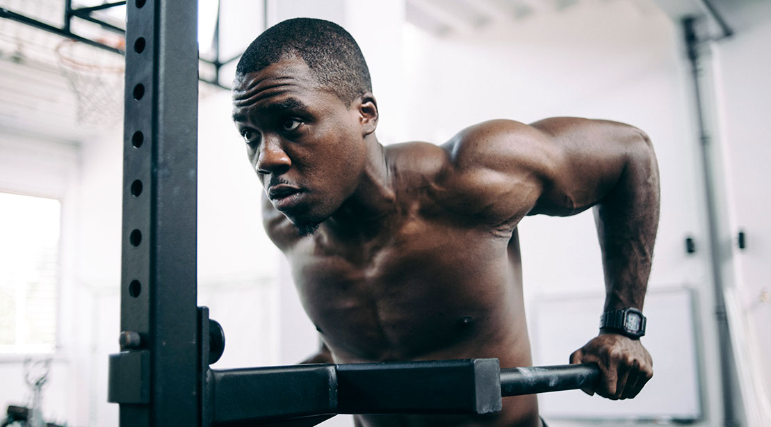 The Best Bodyweight Exercises for Triceps - Men's Journal