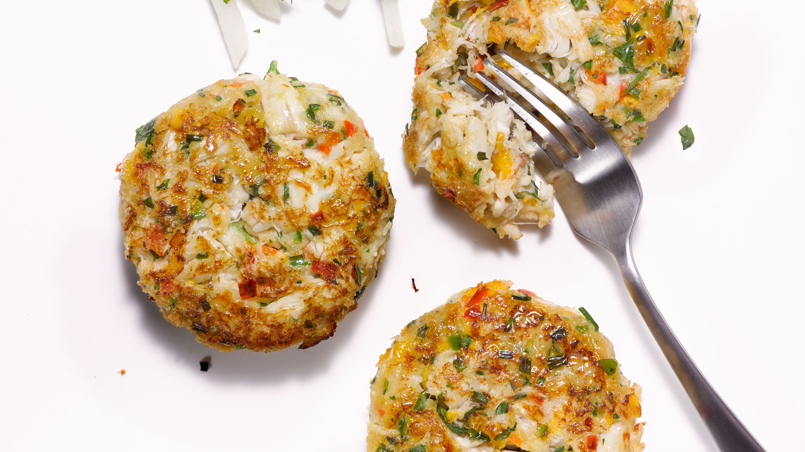Baked Crab Cakes Recipe