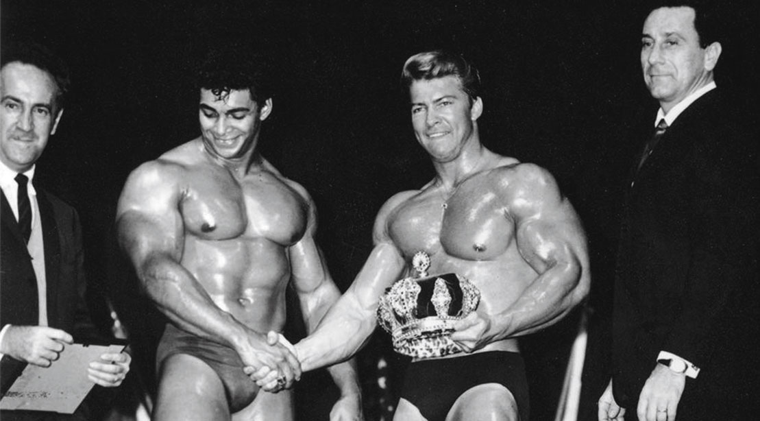 The Complete Mr. Olympia Winners Gallery - Muscle & Fitness