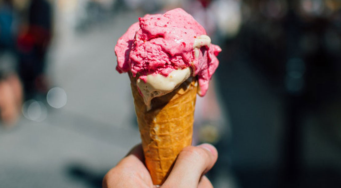 Burn Calories While Making Your Favorite Ice Cream With This Ball Shaped Ice  Cream Maker