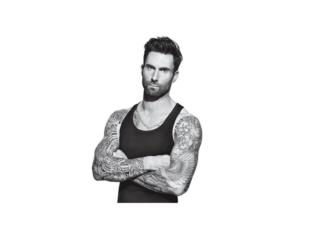 The Workout Routine To Build A Body Like Adam Levine Muscle