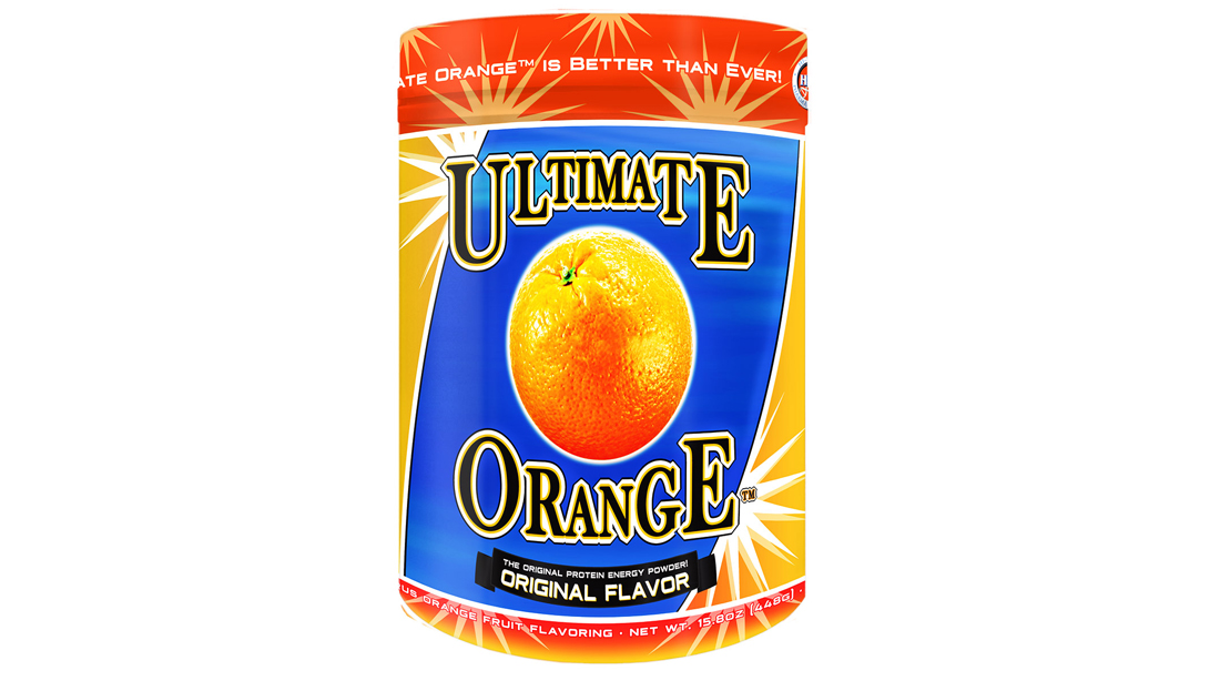 Simple Agent orange pre workout for Women