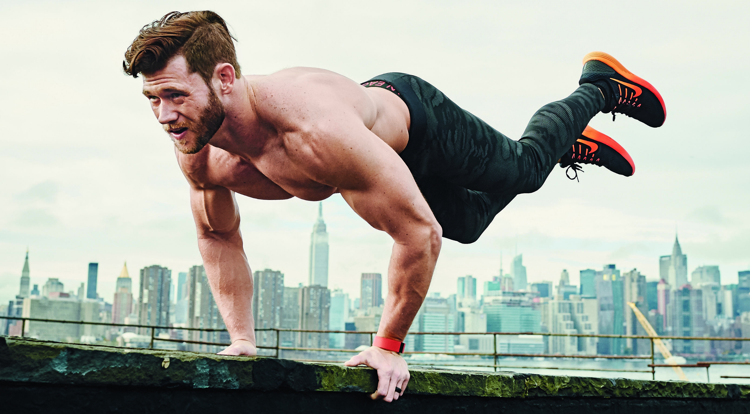 The 500-Rep Challenge - Muscle & Fitness