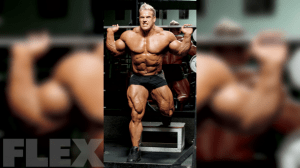 Jay Cutler Archives - Muscle & Fitness