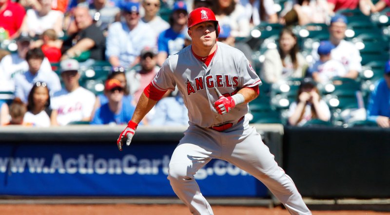 Out of the box: Mike Trout's explosive training secret - Sports