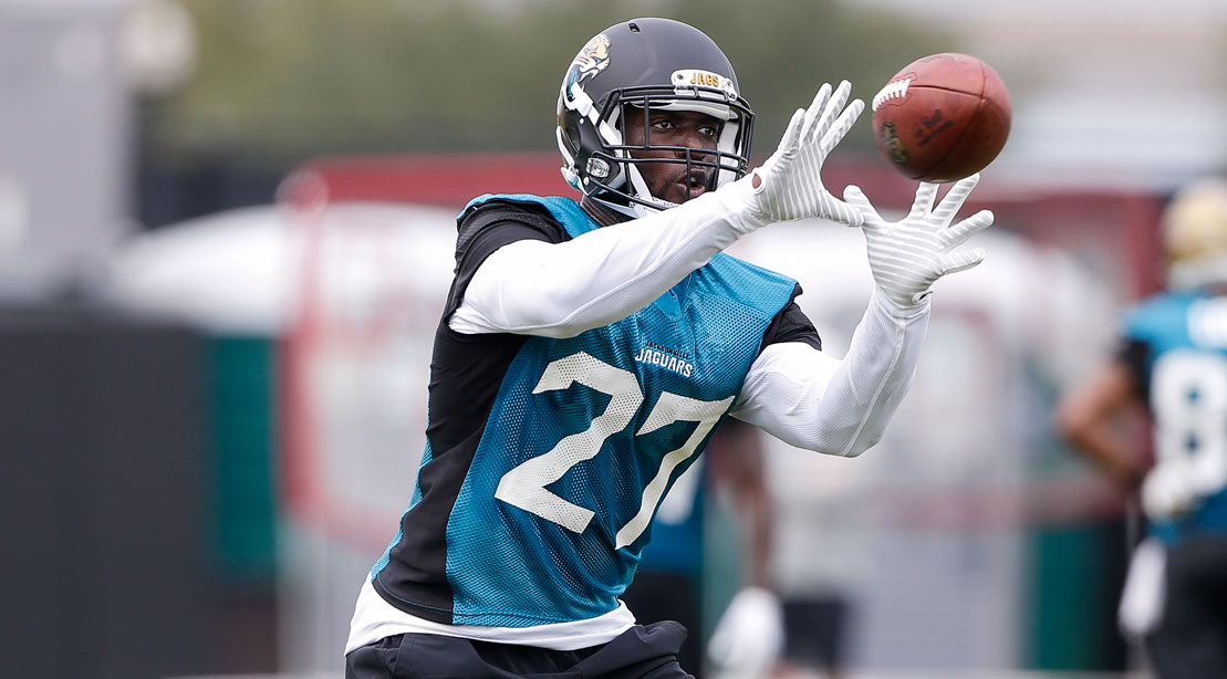 Leonard Fournette Responds on Social Media to Rumors About Weight