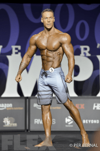 Anton Antipov Muscle Fitness