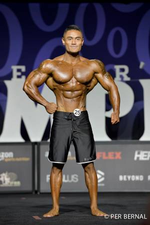 Jeremy Potvin Announces Plans For Move To Classic Physique Division –  Fitness Volt