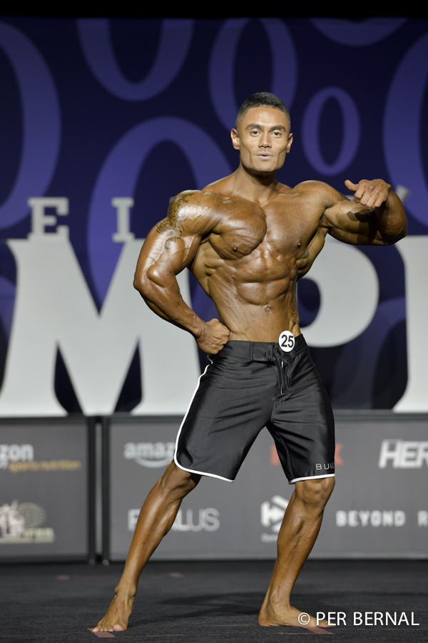 Jeremy Potvin Announces Plans For Move To Classic Physique Division –  Fitness Volt