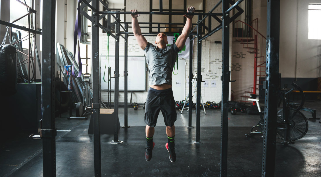 7 CrossFit Workouts You Can in 10 Minutes Less | Muscle Fitness