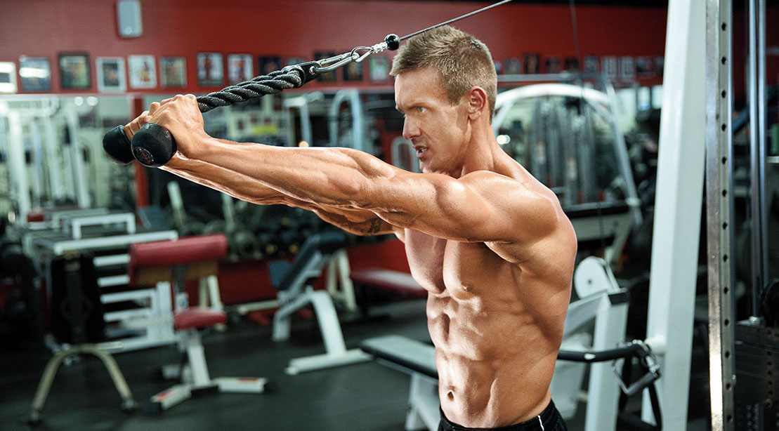 The 8 Best Muscle-Building Machine Exercises - Muscle & Fitness