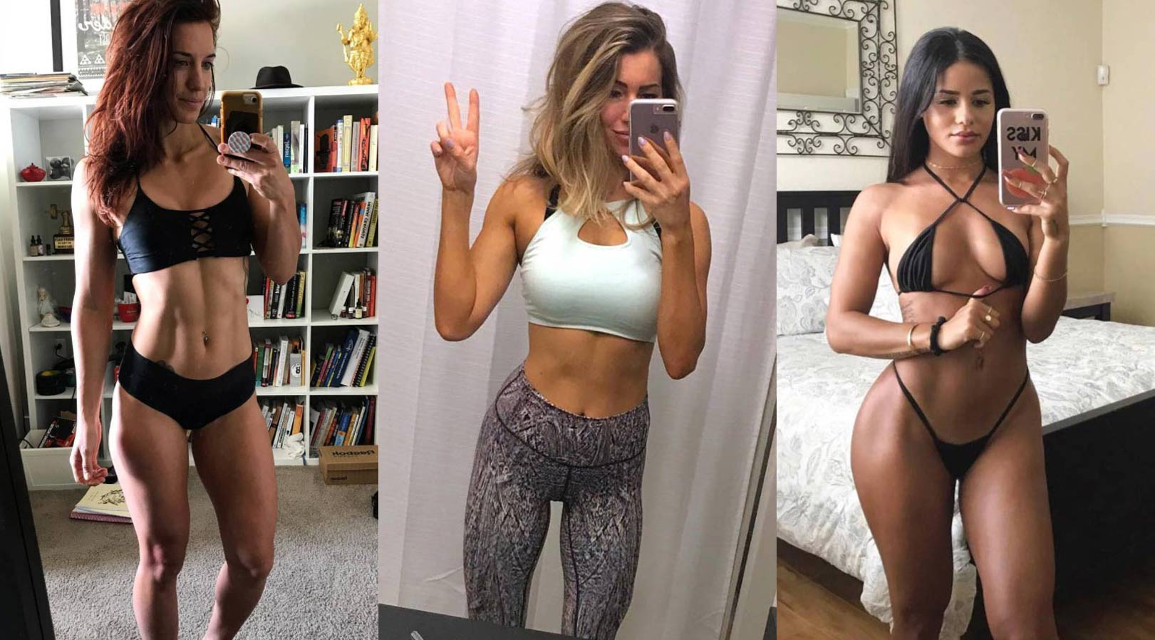 The 20 Hottest Female Trainers on 