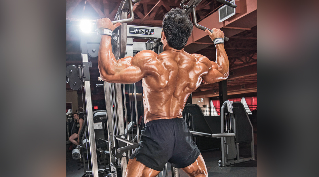 Build Thick and Wide Back With This Workout Program