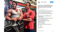 Calum Von Moger Bodybuilder