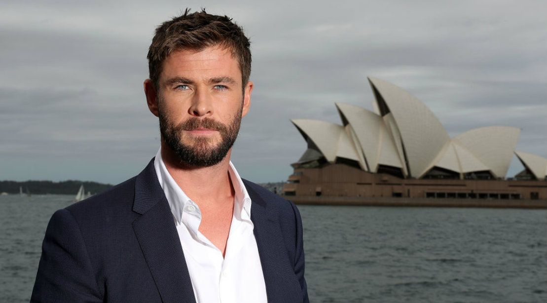 Chris Hemsworth Ate Like a Superhero for the Marvel Movies (And 10