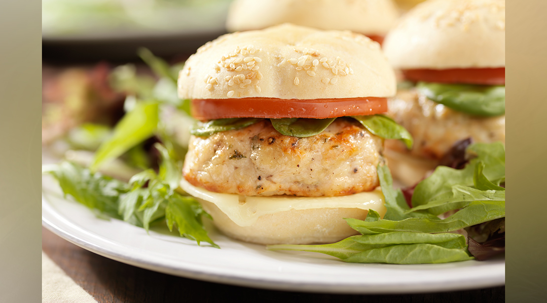 Turkey Sliders