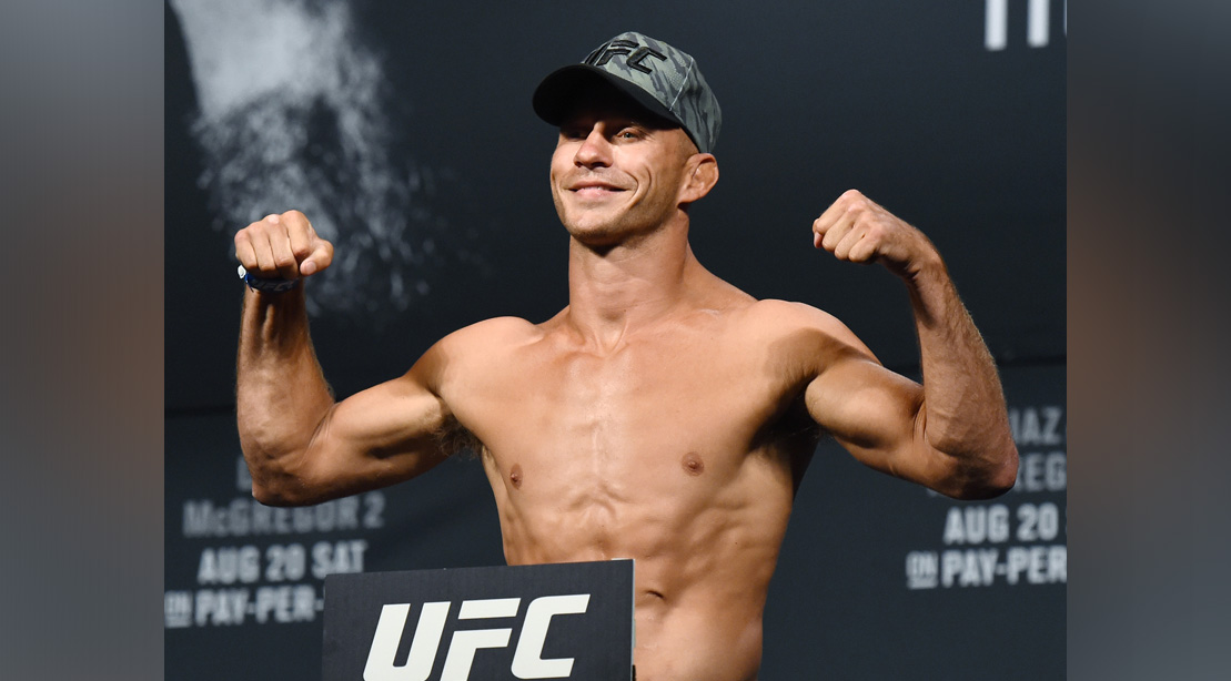 Watch: 'Cowboy' Cerrone: 'If You Offer Me a Bad Decision, I'm Going to Make  It' - Muscle & Fitness