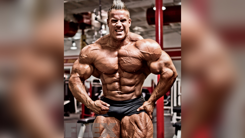 The Evolution of Jay Cutler's Training - Muscle & Fitness