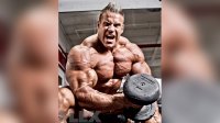 Jay Cutler's Workout Routine – Fitness Volt