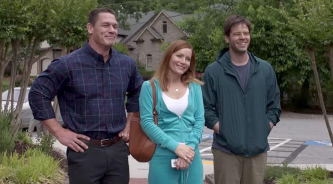 In 'Blockers,' John Cena and Ike Barinholtz play fathers learning