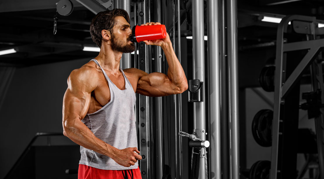 Creatine and recovery between sets