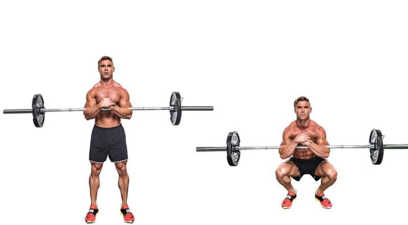 How to Conquer 7 Workouts Named After Lifting Legends | Muscle & Fitness