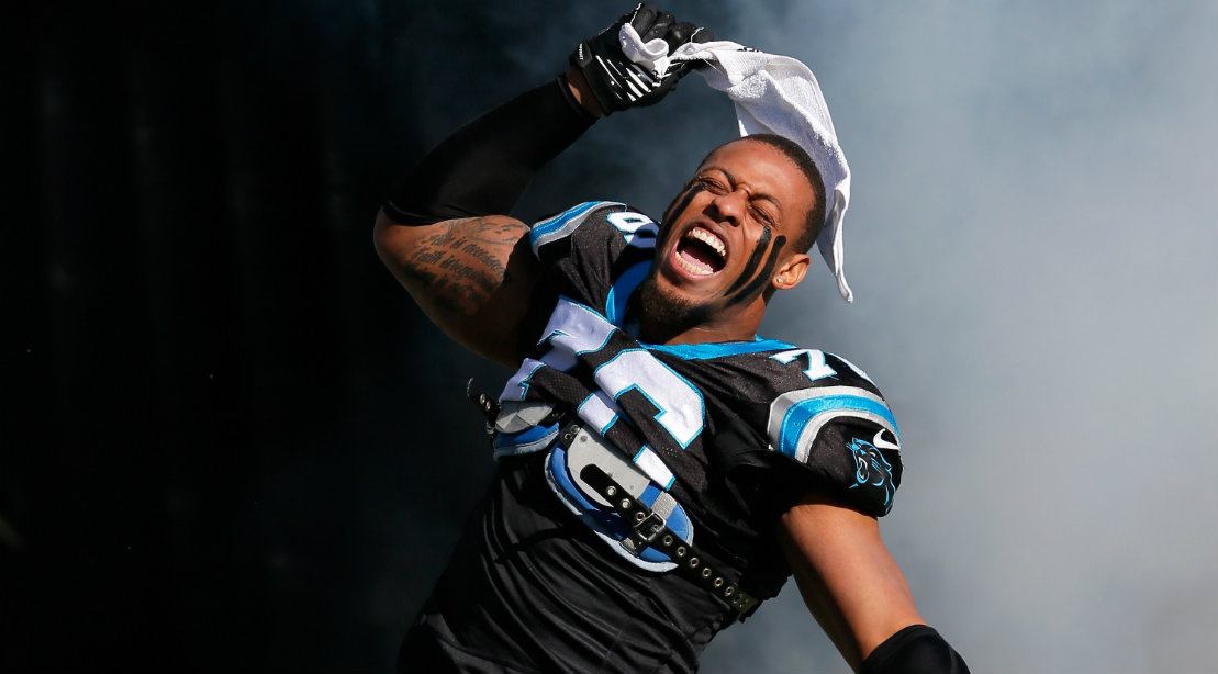 Watch: Former NFL star Greg Hardy Scores First-round KO in MMA