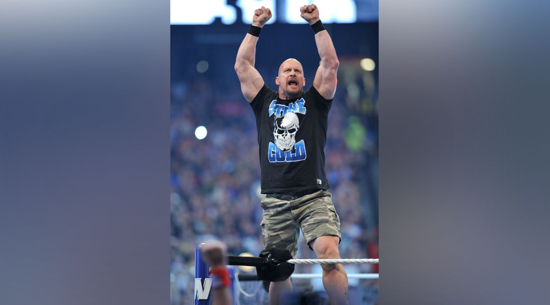 Stone Cold' Steve Austin's Most Iconic WWE Pictures - Muscle & Fitness