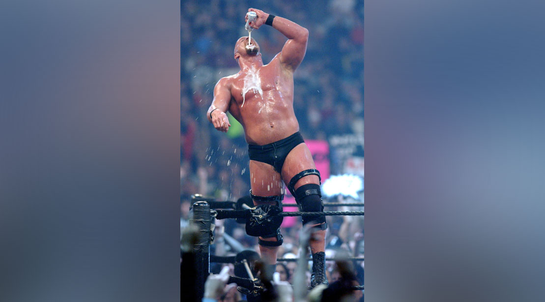 Stone Cold' Steve Austin's Most Iconic WWE Pictures - Muscle & Fitness