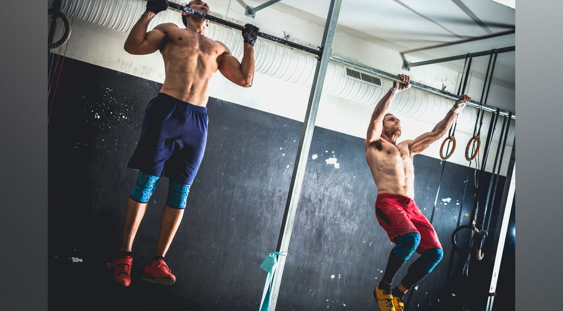 pull ups for lats