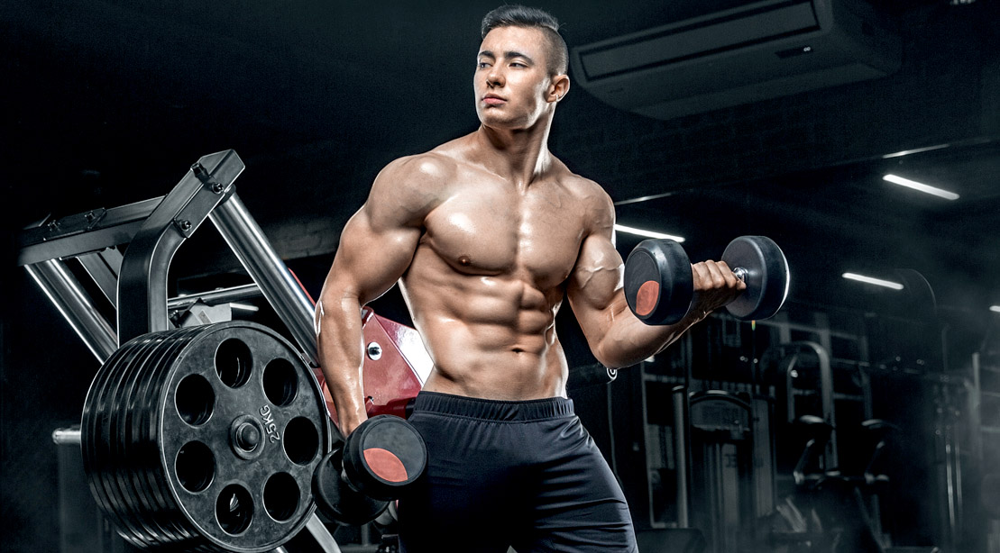 muscle and fitness hero workout