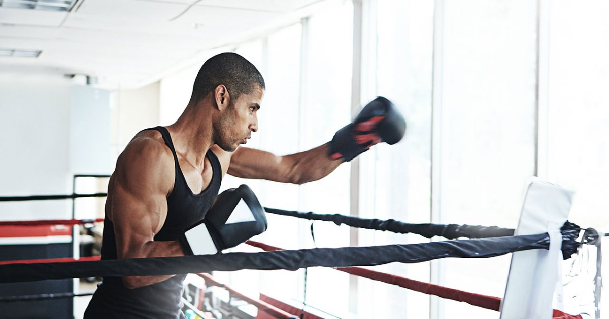 Get a fighter's physique: Workout 2 | Muscle &amp; Fitness