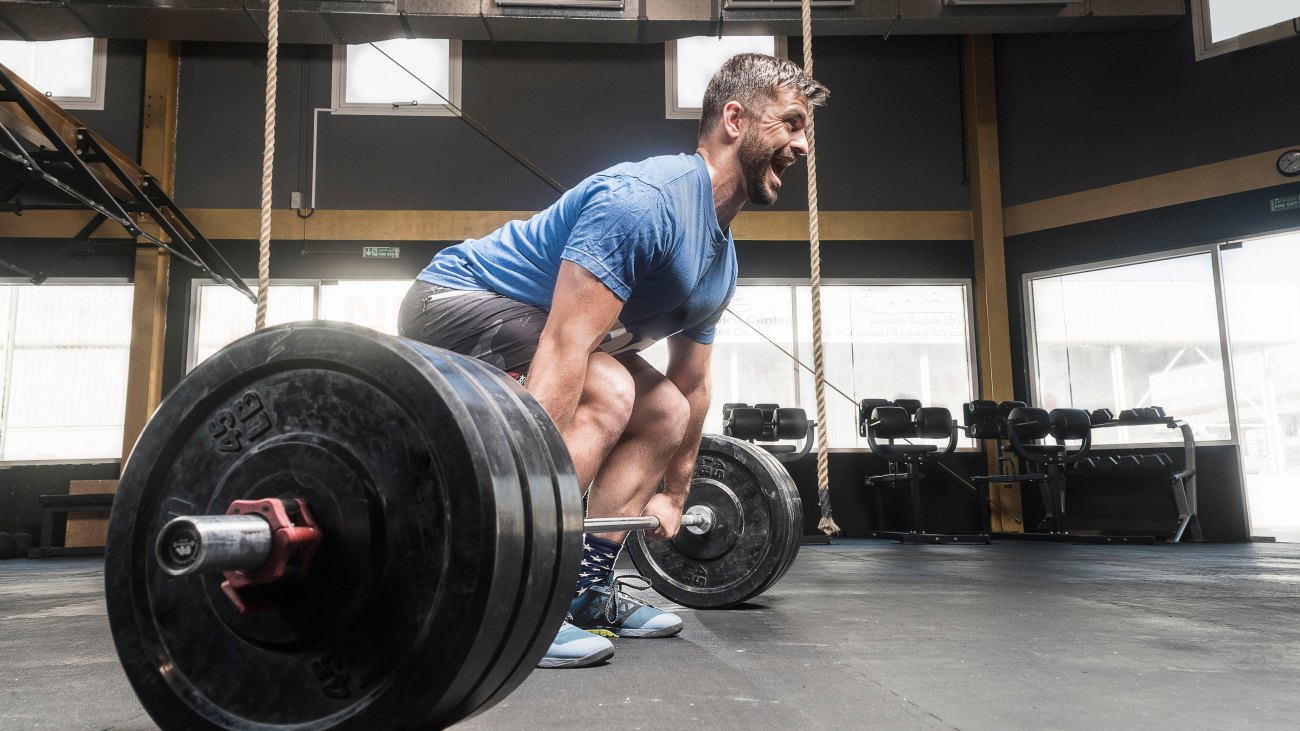 40 Advanced Exercises to Try in Your 7-Day Gym Workout Plan