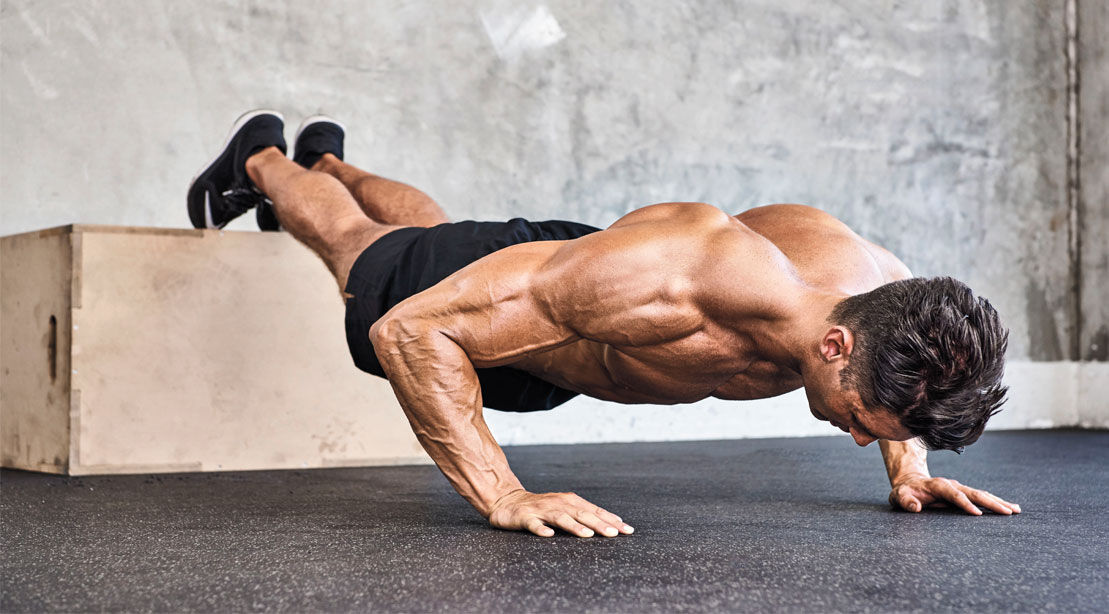 9 Ways to Change Up Your Pushups and Strengthen Your Chest - Muscle &  Fitness