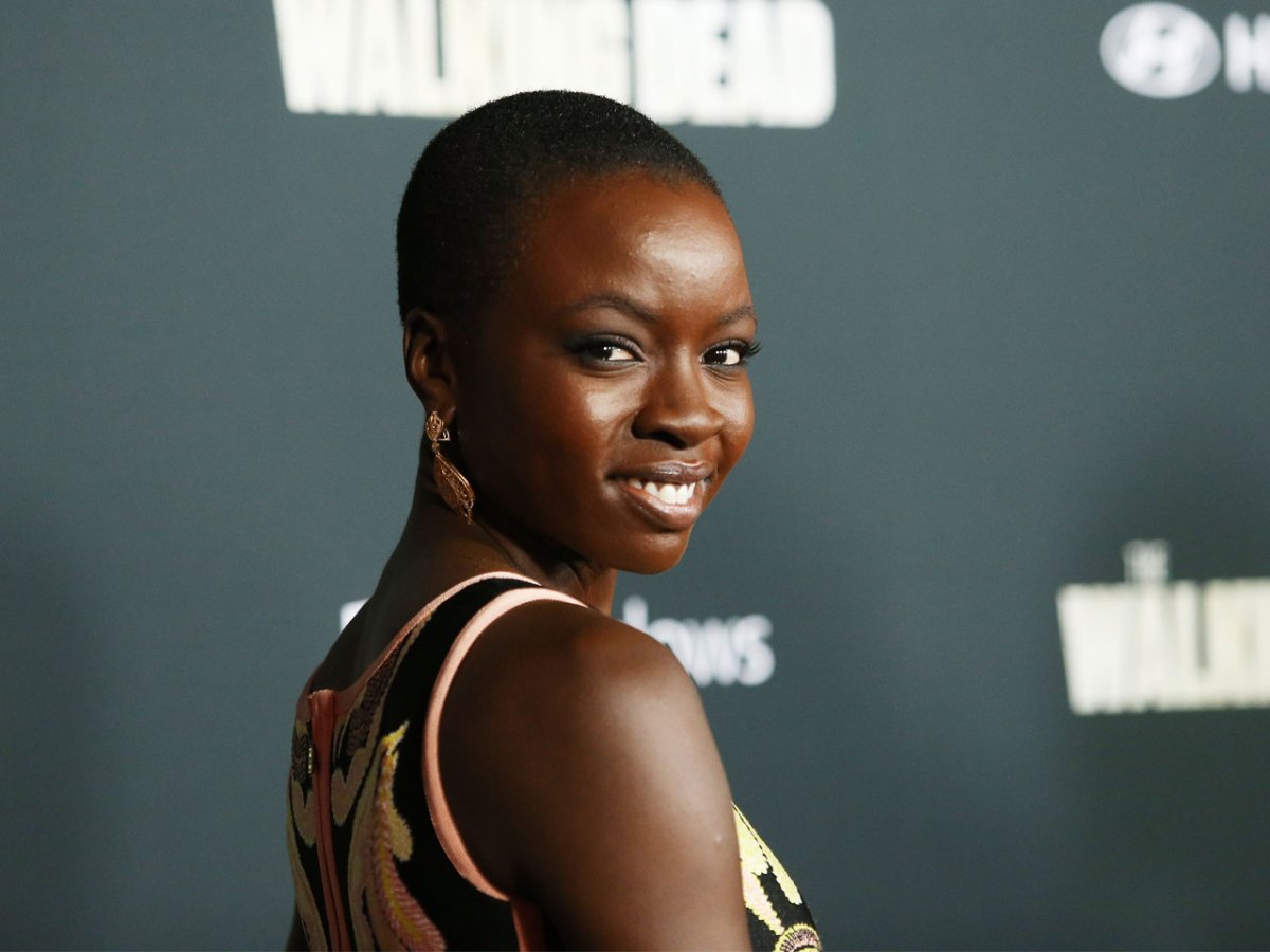 danai gurira law and order