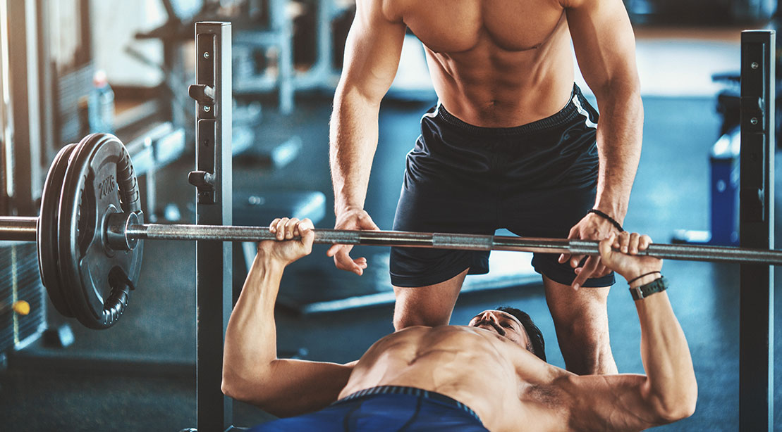 A spotter's guide to the types of bros at your gym