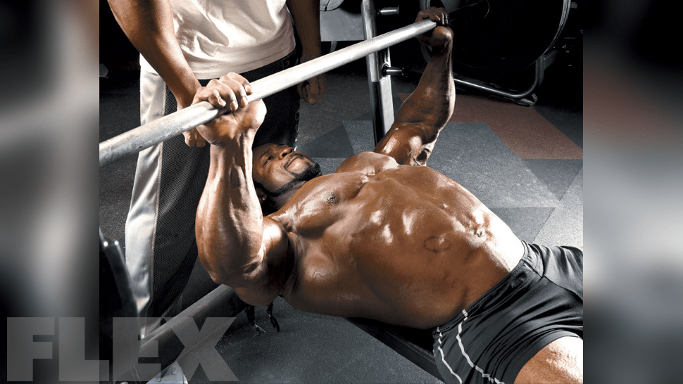  Advanced Bench Press Workout for Weight Loss
