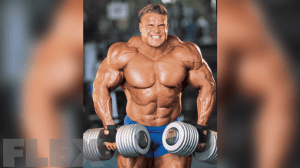 What Makes A Champion  An Interview With 4X Mr. Olympia Jay Cutler 