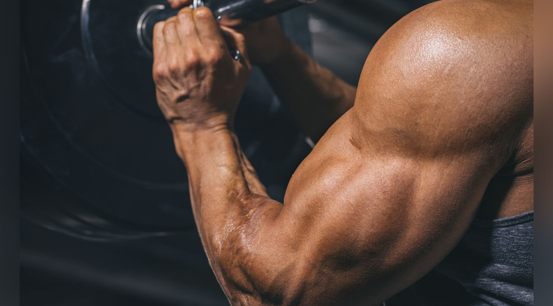 6 Tips For Bigger Stronger Arms Muscle And Fitness