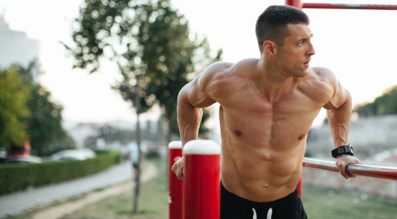 5 Reasons You Should Be Doing Dips