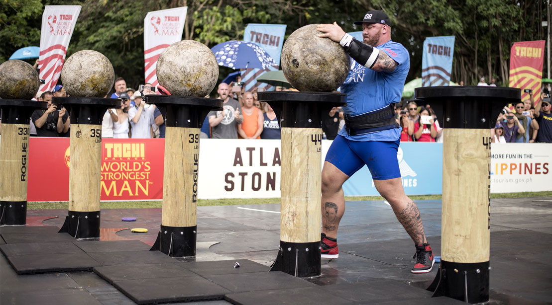 Every Winner Of The World's Strongest Man Competition