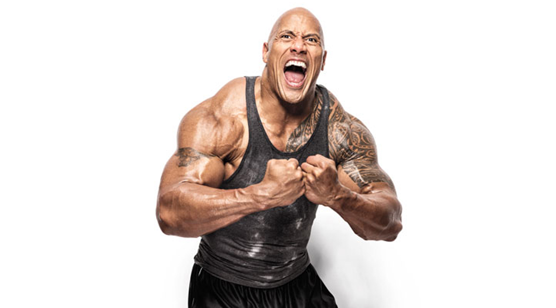 Get the killer pecs of Dwayne The Rock Johnson with this routine