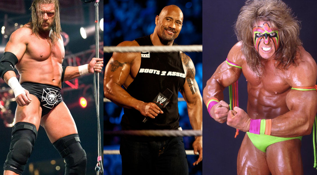 100 greatest wrestlers of all time 