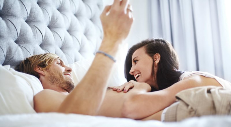 Love Sex In Bed - 14 Ways You're Good in Bed and Don't Even Know It | Muscle & Fitness