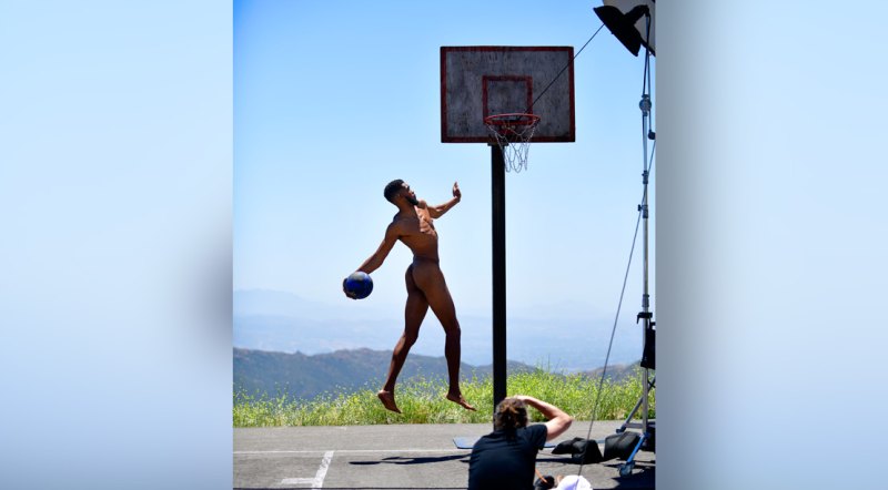 The 8 Insanely Fit Male Athletes in ESPN's 2018 Body Issue - Muscle &  Fitness