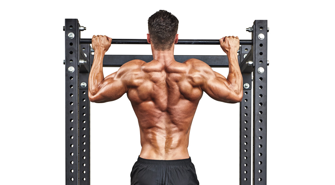 pull up workout routines