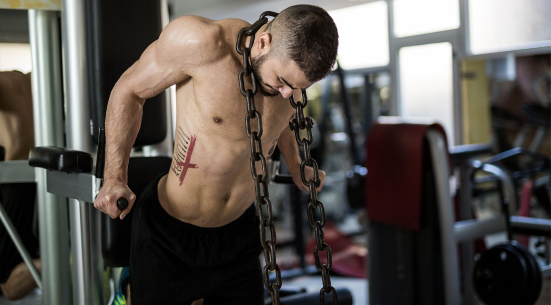 5 Reasons You Should Be Doing Dips - Muscle & Fitness